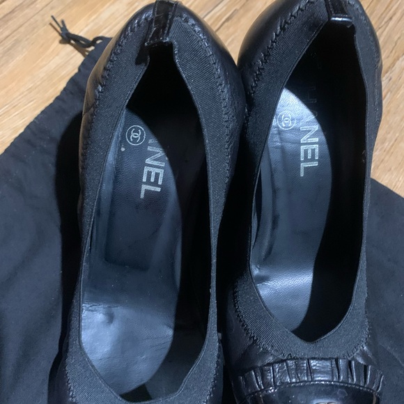 Chanel pumps - Picture 4 of 11